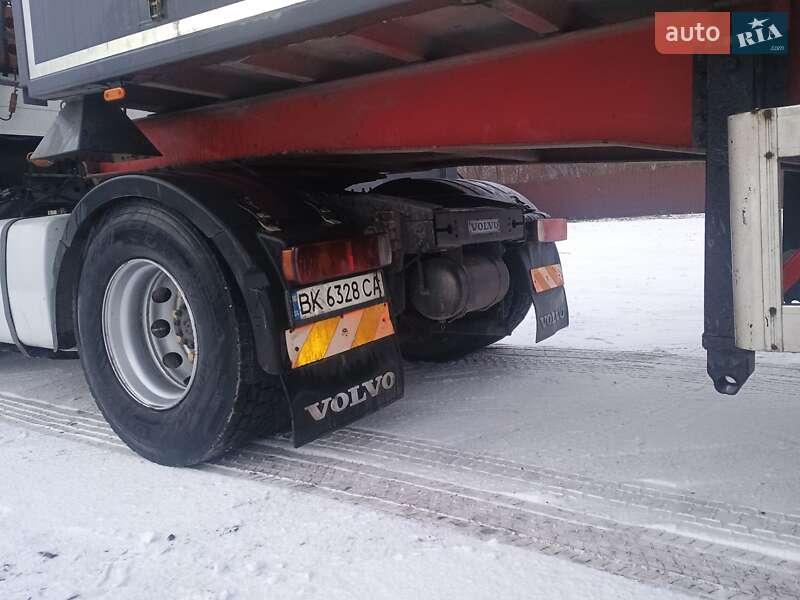 Тягач Volvo FH 12 2002 в Млинове