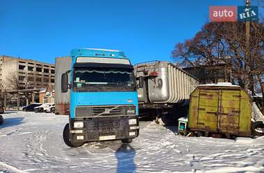 Тентований Volvo FH 12 1998 в Чернігові