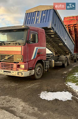 Контейнеровоз Volvo FH 12 2001 в Одесі
