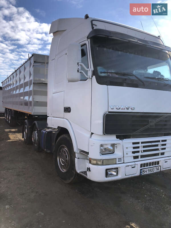 Тягач Volvo FH 12 2001 в Одессе