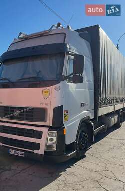 Контейнеровоз Volvo FH 12 2005 в Кривом Роге