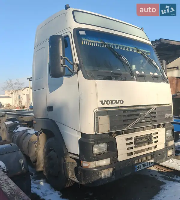Volvo FH 12 1997 VIN YV2A4B2AXVA266062 фото оголошення 19 з 40