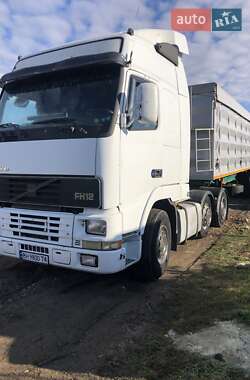 Тягач Volvo FH 12 2001 в Одесі