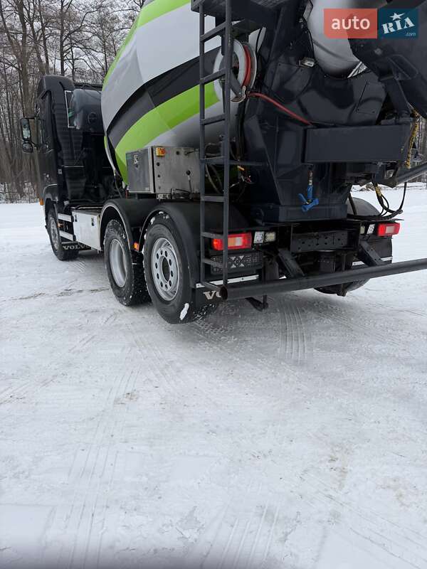 Бетономешалка (Миксер) Volvo FH 12 2006 в Ивано-Франковске