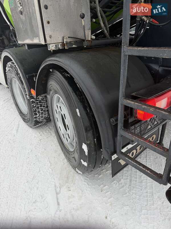 Бетономешалка (Миксер) Volvo FH 12 2006 в Ивано-Франковске