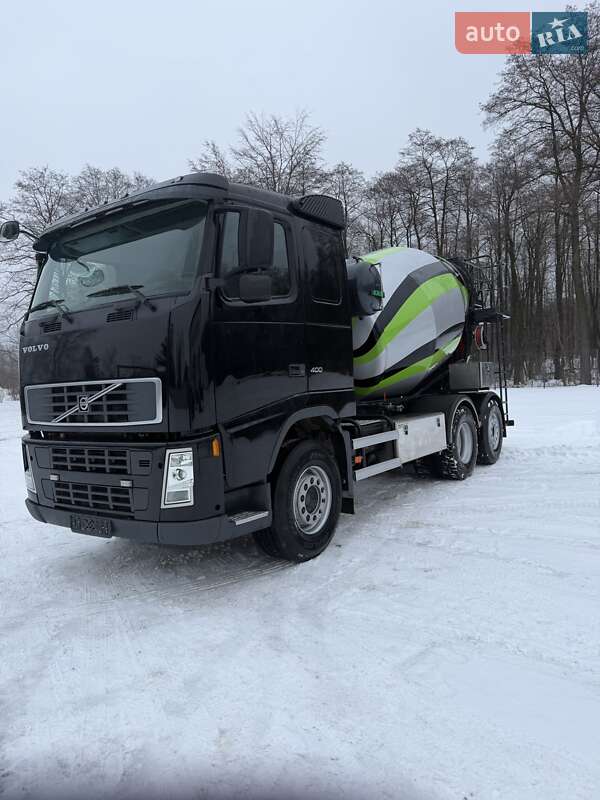 Бетономешалка (Миксер) Volvo FH 12 2006 в Ивано-Франковске