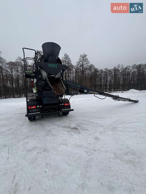 Бетономешалка (Миксер) Volvo FH 12 2006 в Ивано-Франковске