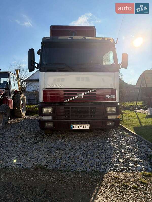 Volvo FH 12 1997 Volvo FH 12 1997