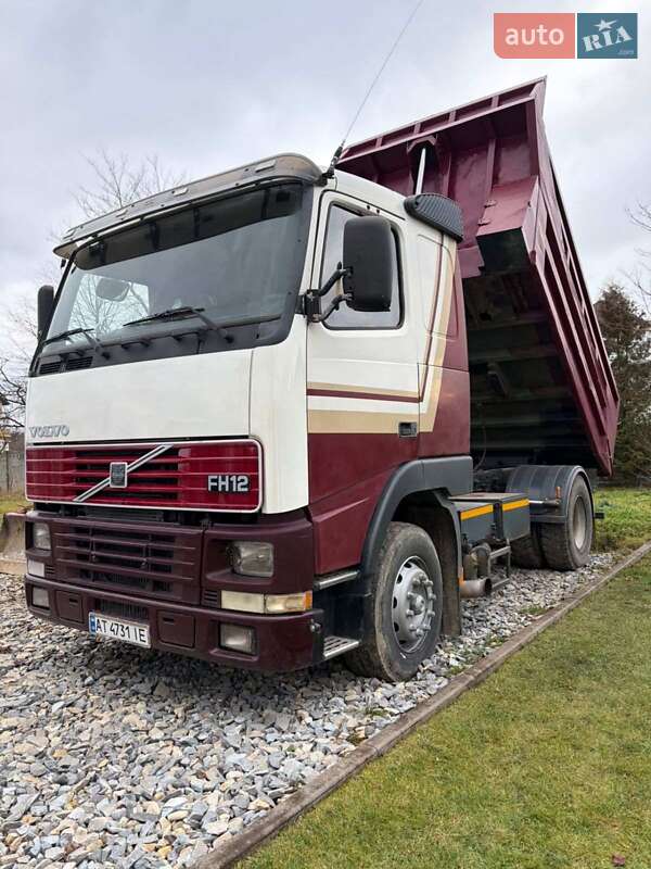 Самосвал Volvo FH 12 1997 в Богородчанах