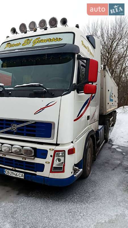 Тягач Volvo FH 12 2005 в Прилуках фото 3 Тягач Volvo FH 12 2005 в Прилуках