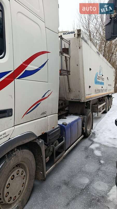 Тягач Volvo FH 12 2005 в Прилуках фото 2 Тягач Volvo FH 12 2005 в Прилуках