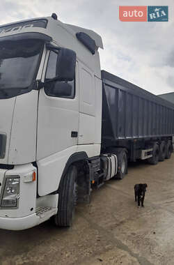 Тягач Volvo FH 12 2006 в Тернополе