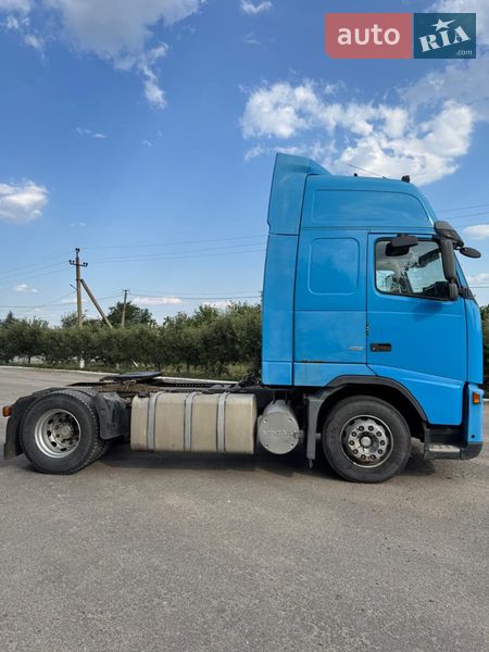 Тягач Volvo FH 12 2004 в Запорожье