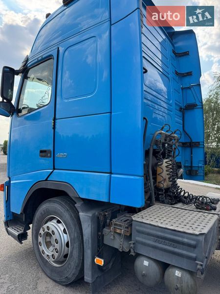 Тягач Volvo FH 12 2004 в Запорожье