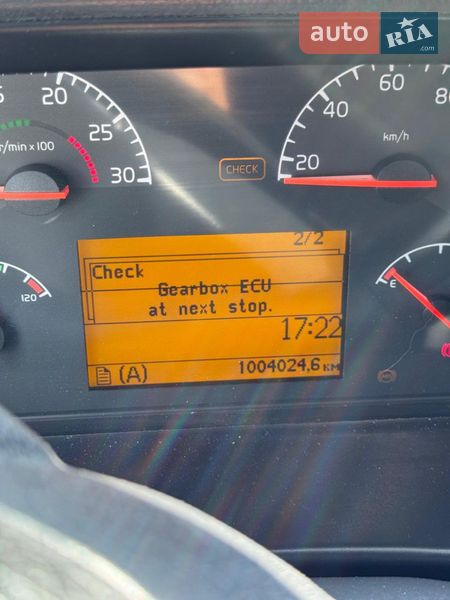 Тягач Volvo FH 12 2004 в Запорожье