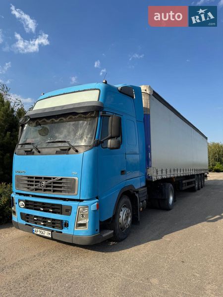 Тягач Volvo FH 12 2004 в Запорожье