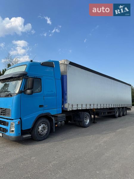 Тягач Volvo FH 12 2004 в Запорожье