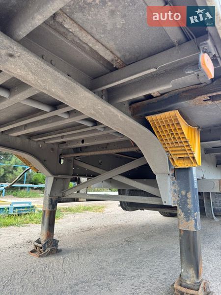 Тягач Volvo FH 12 2004 в Запорожье