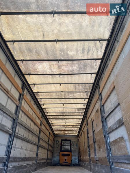 Тягач Volvo FH 12 2004 в Запорожье