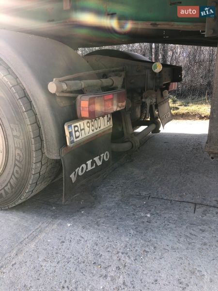 Тягач Volvo FH 12 2001 в Одессе