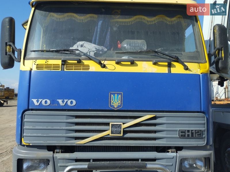 Тягач Volvo FH 12 2001 в Одессе