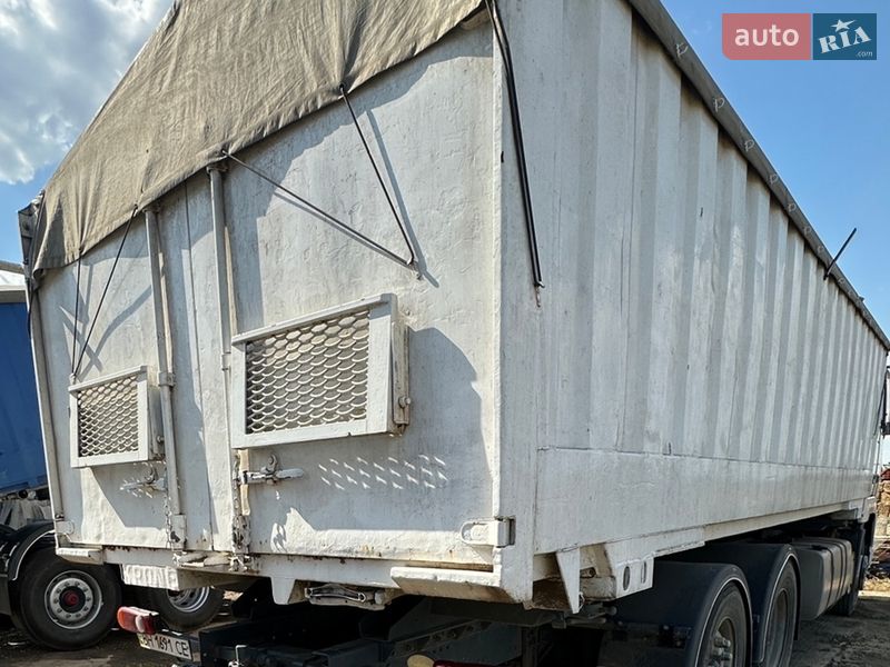 Самосвал Volvo FH 12 2001 в Сарате