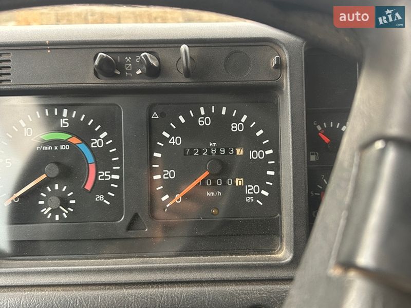 Самосвал Volvo FH 12 2001 в Сарате