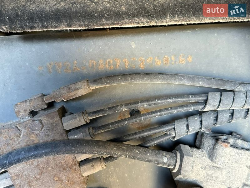 Самосвал Volvo FH 12 2001 в Сарате