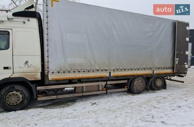 Тентований Volvo FH 12 2003 в Києві