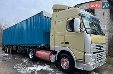 Тягач Volvo FH 12 1998 в Переяславі