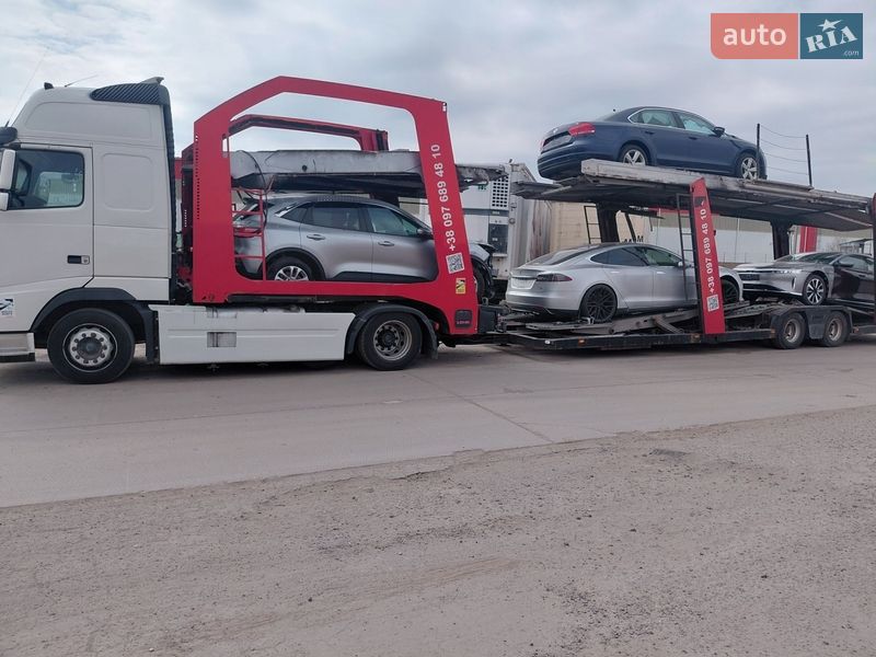 Інша спецтехніка Volvo FH 12 2006 в Чорноморську