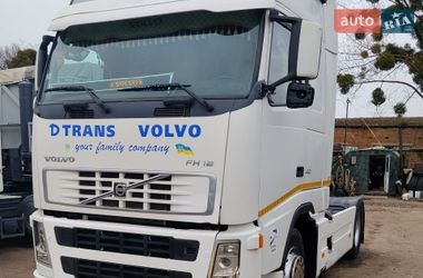 Тягач Volvo FH 12 2004 в Горохове