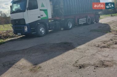 Тягач Volvo FH 12 2000 в Івано-Франківську