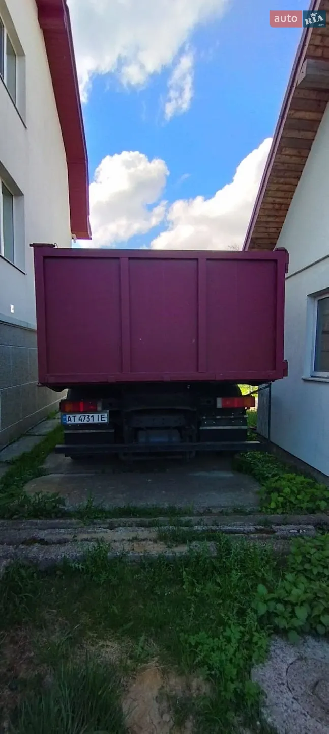 Volvo FH 12 1997 VIN YV2A4B2AXVA266062 фото оголошення 5 з 13