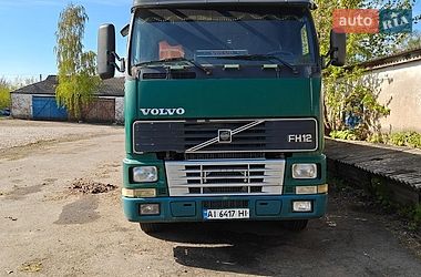 Контейнеровоз Volvo FH 12 1999 в Благовещенском