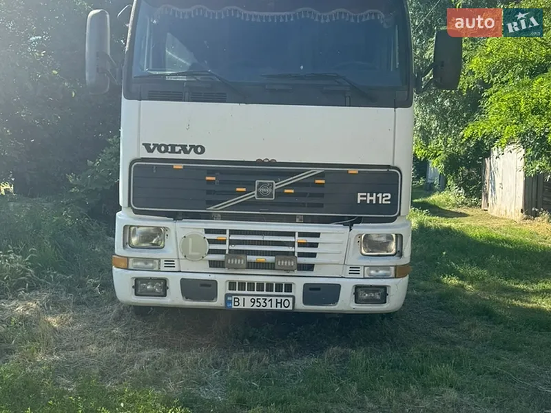 Volvo FH 12 1997 VIN YV2A4B2AXVA266062 фото оголошення 21 з 40