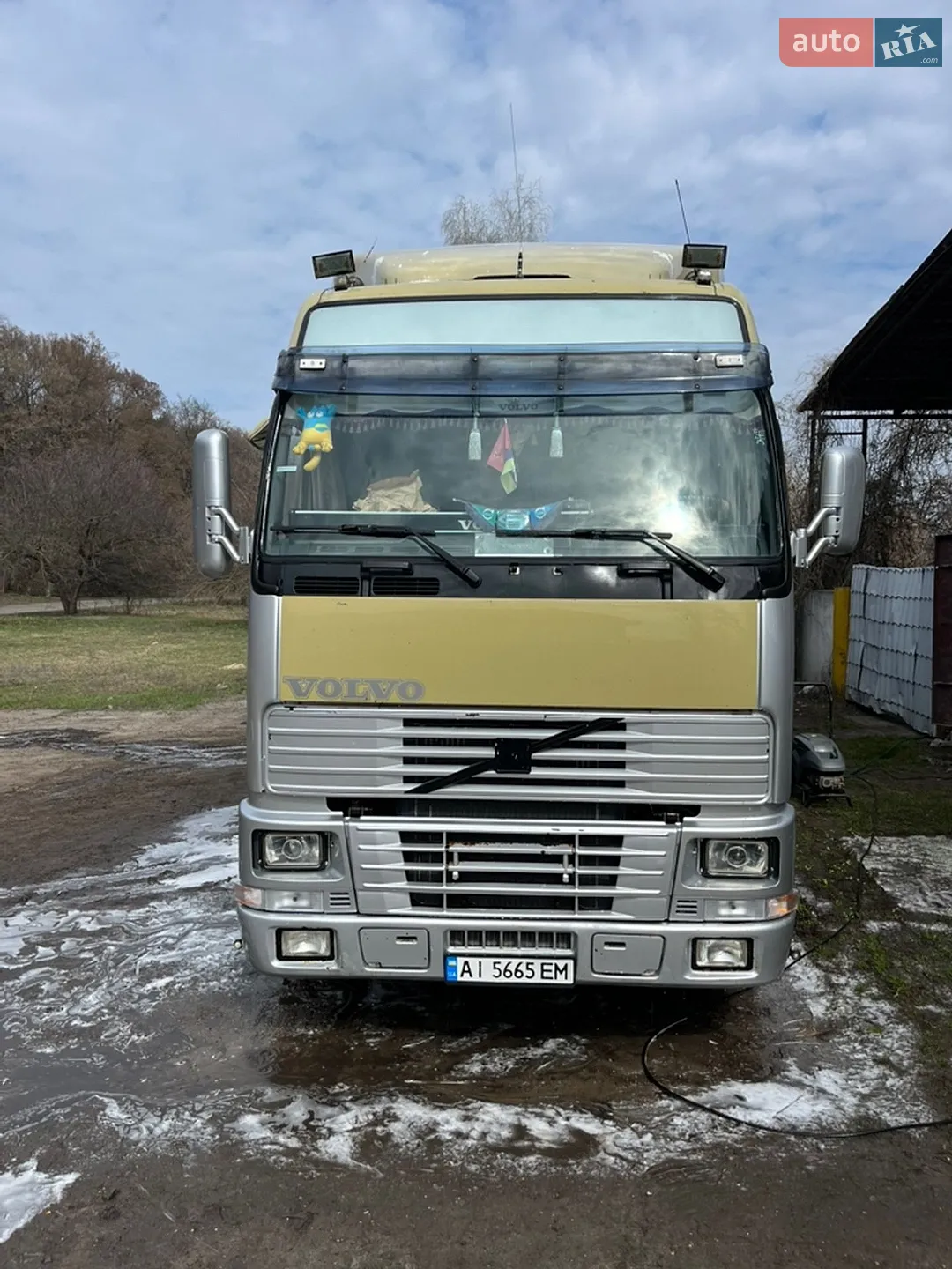 Volvo FH 12 1998 VIN YV2A4B2A3WB192947 фото оголошення 4 з 5