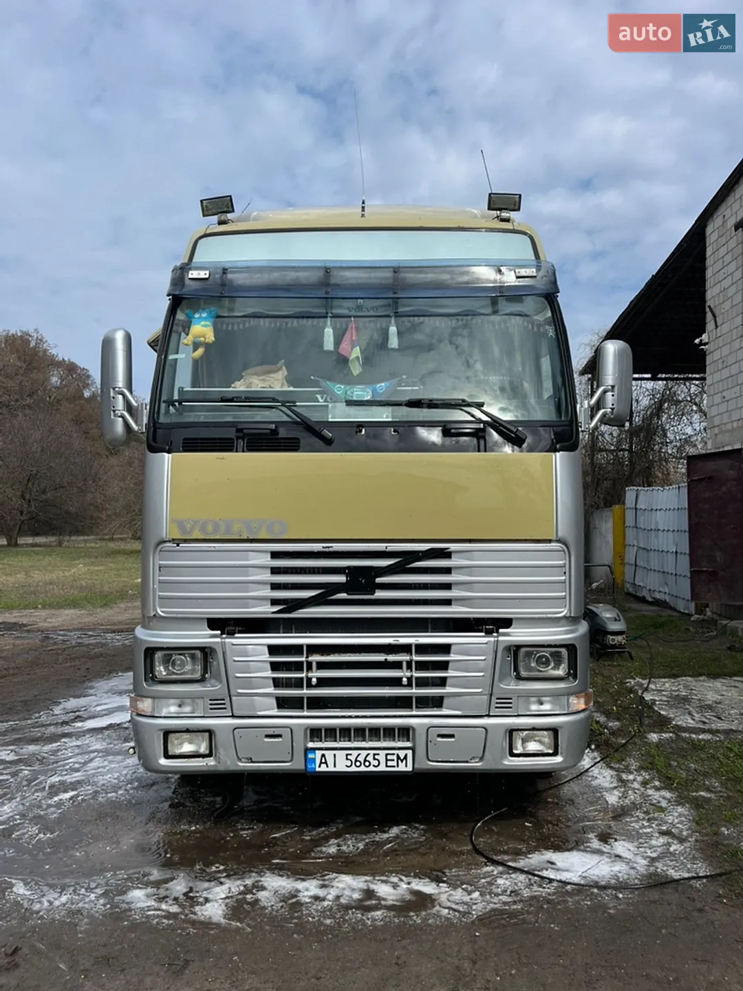 Volvo FH 12 1998 VIN YV2A4B2A3WB192947 фото оголошення 5 з 5