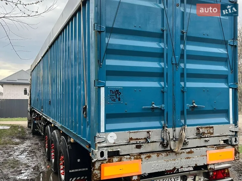 Volvo FH 12 1998 VIN YV2A4B2A3WB192947 фото оголошення 17 з 39