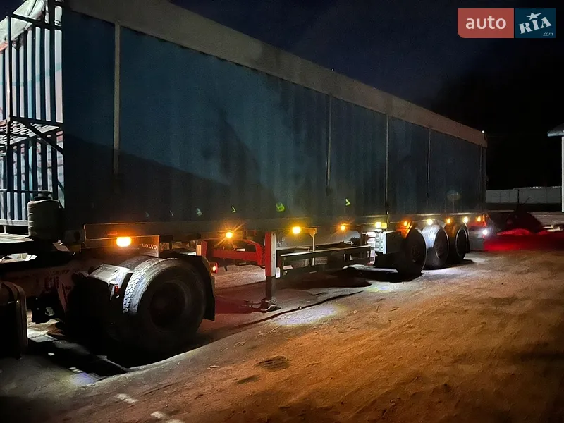 Volvo FH 12 1998 VIN YV2A4B2A3WB192947 фото оголошення 20 з 39
