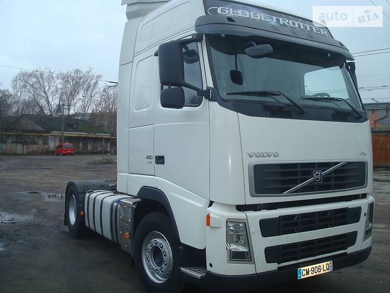 Тягач Volvo FH 13 2007 в Житомире