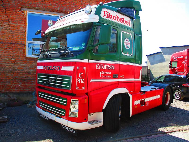 Volvo FH 13 2007 року