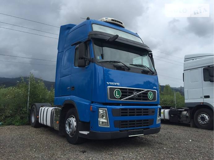 Тягач Volvo FH 13 2008 в Хусте