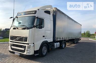 Тягач Volvo FH 13 2012 в Ковелі