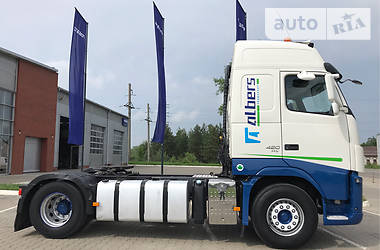 Тягач Volvo FH 13 2010 в Ковеле