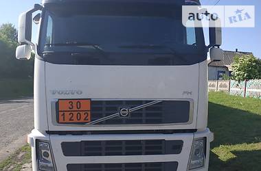 Цистерна Volvo FH 13 2008 в Пирятине