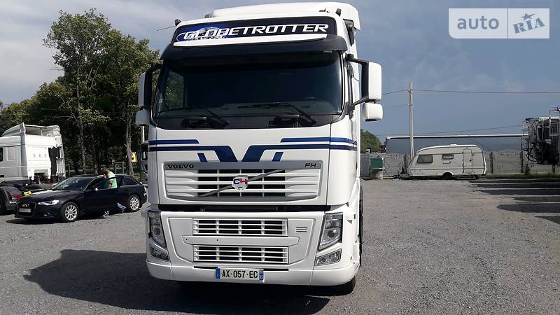 Тягач Volvo FH 13 2010 в Виннице