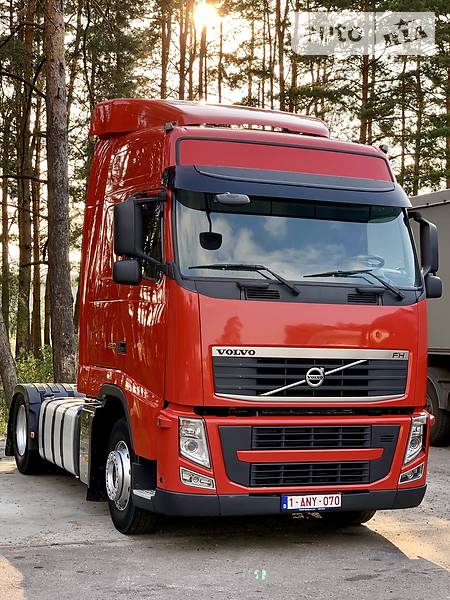 Тягач Volvo FH 13 2011 в Бродах