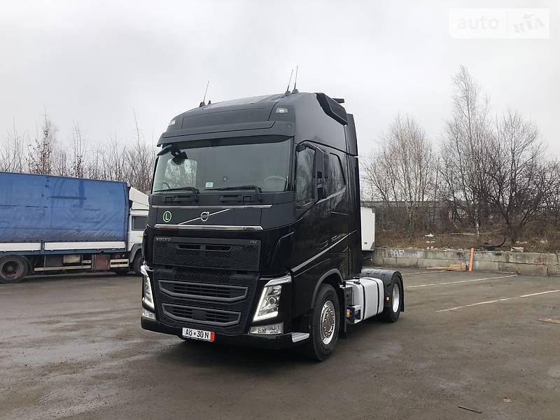 Тягач Volvo FH 13 2016 в Луцьку