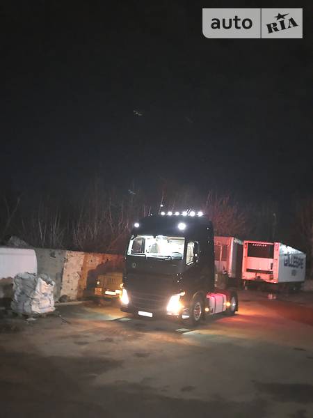 Тягач Volvo FH 13 2016 в Луцьку